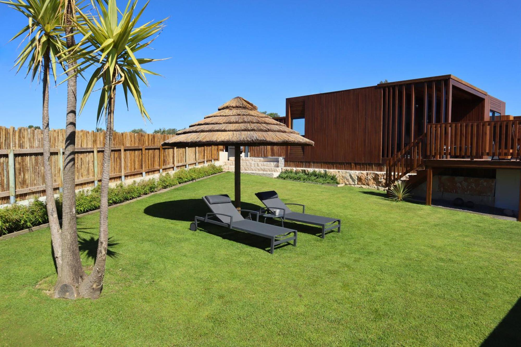 Caju Villas Montargil - Villa Vale Vilao Exterior photo