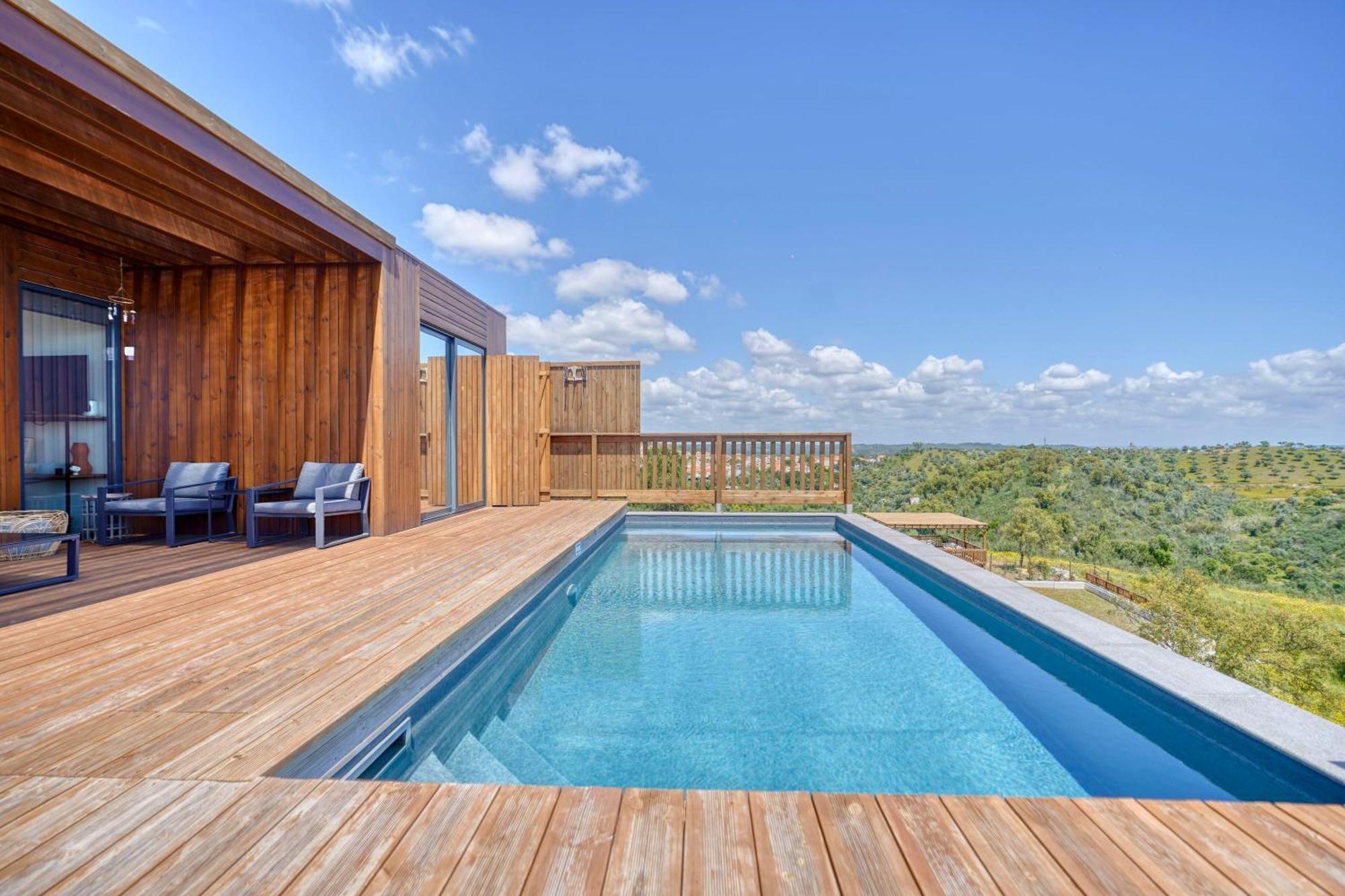 Caju Villas Montargil - Villa Vale Vilao Exterior photo